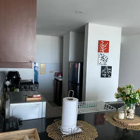 Apartamento Apartamento Frente A Playas Cerca Del Aeropuerto Y Centro Historico
