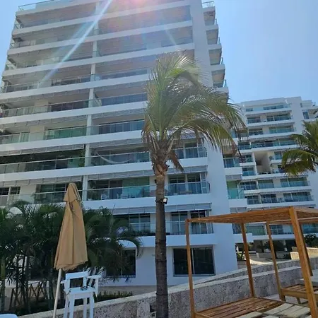 Apartamento Frente A Playas Cerca Del Aeropuerto Y Centro Historico Apartamento *