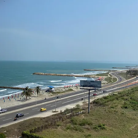 Apartment Apartamento Frente A Playas Cerca Del Aeropuerto Y Centro Historico