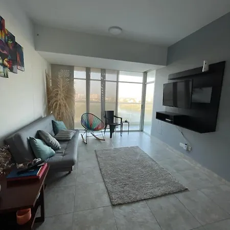 Apartamento Frente A Playas Cerca Del Aeropuerto Y Centro Historico *